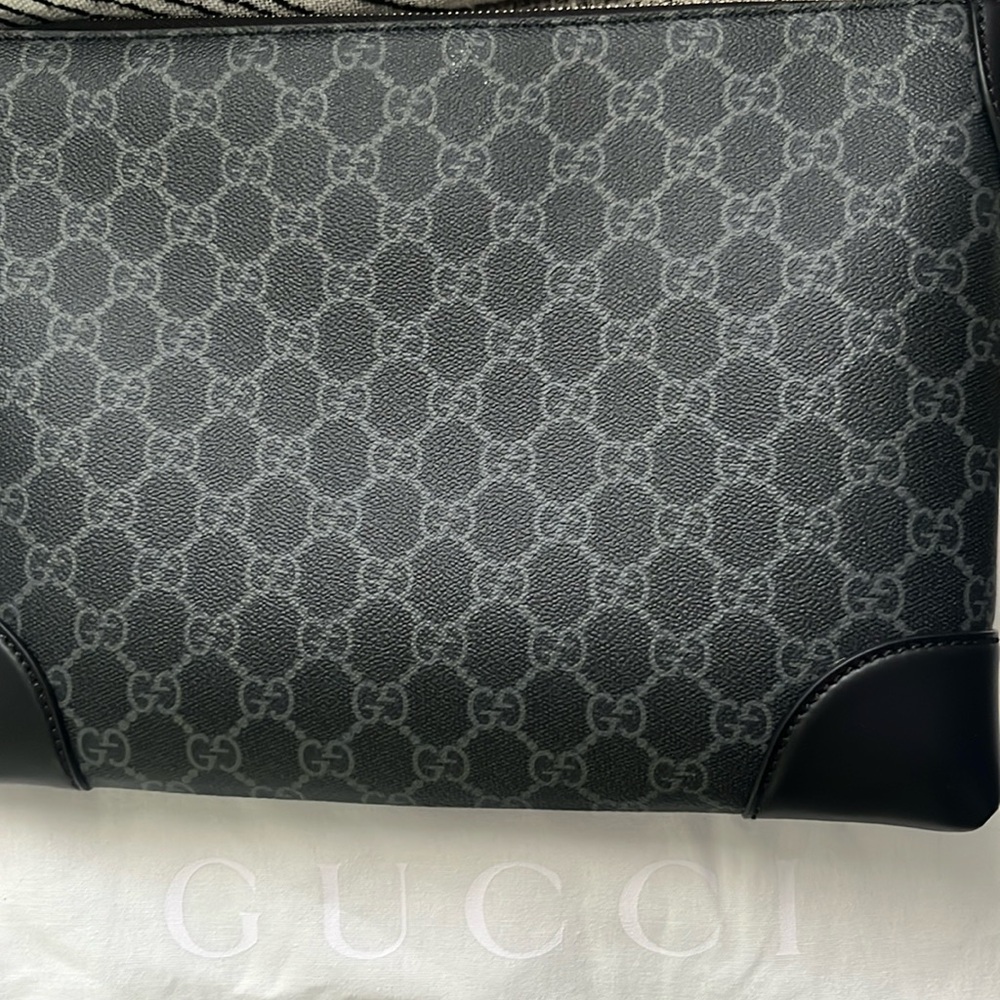 Gucci bag black